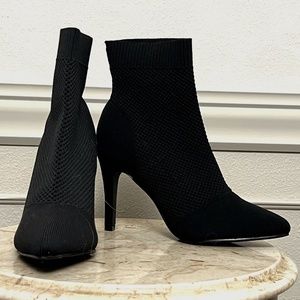 Very Loved Sock Booties